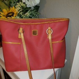 Dooney and Bourke large tote.